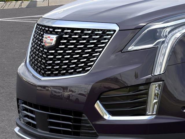 used 2025 Cadillac XT5 car, priced at $53,657