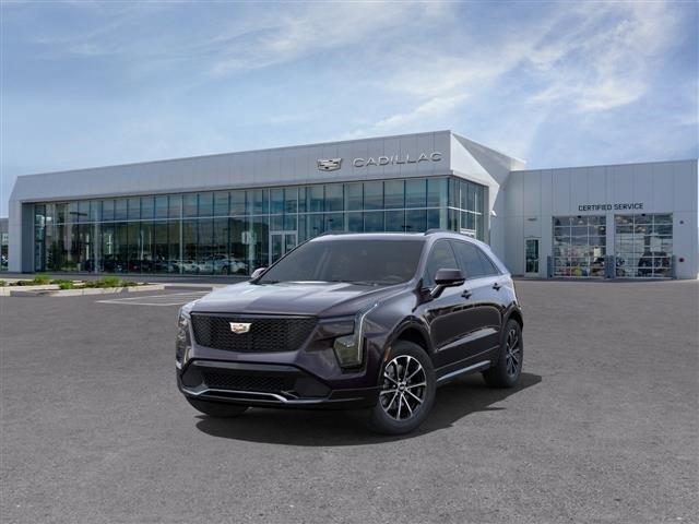 used 2024 Cadillac XT4 car, priced at $43,532