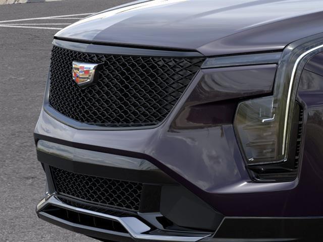 new 2024 Cadillac XT4 car, priced at $42,533