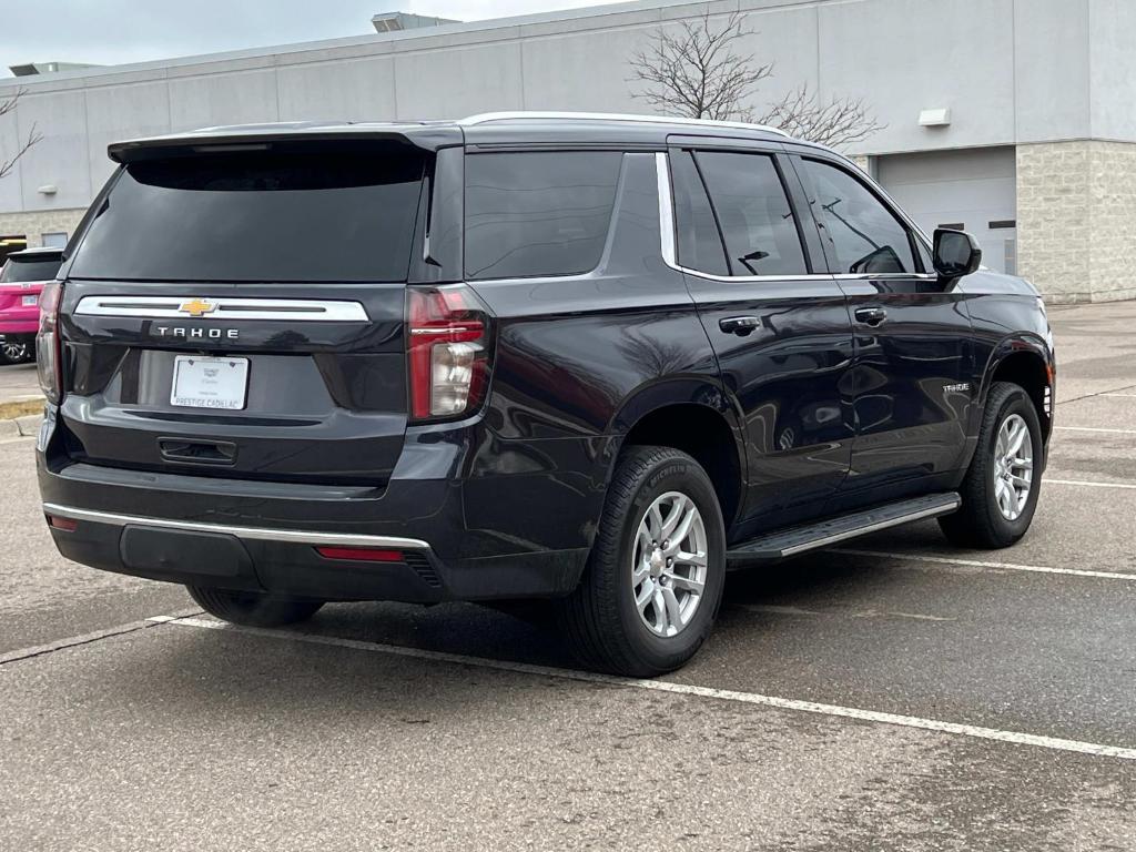 used 2023 Chevrolet Tahoe car, priced at $46,999