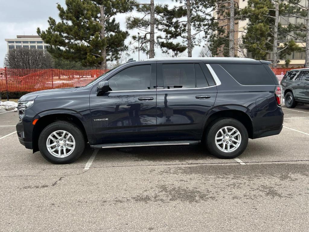 used 2023 Chevrolet Tahoe car, priced at $46,999