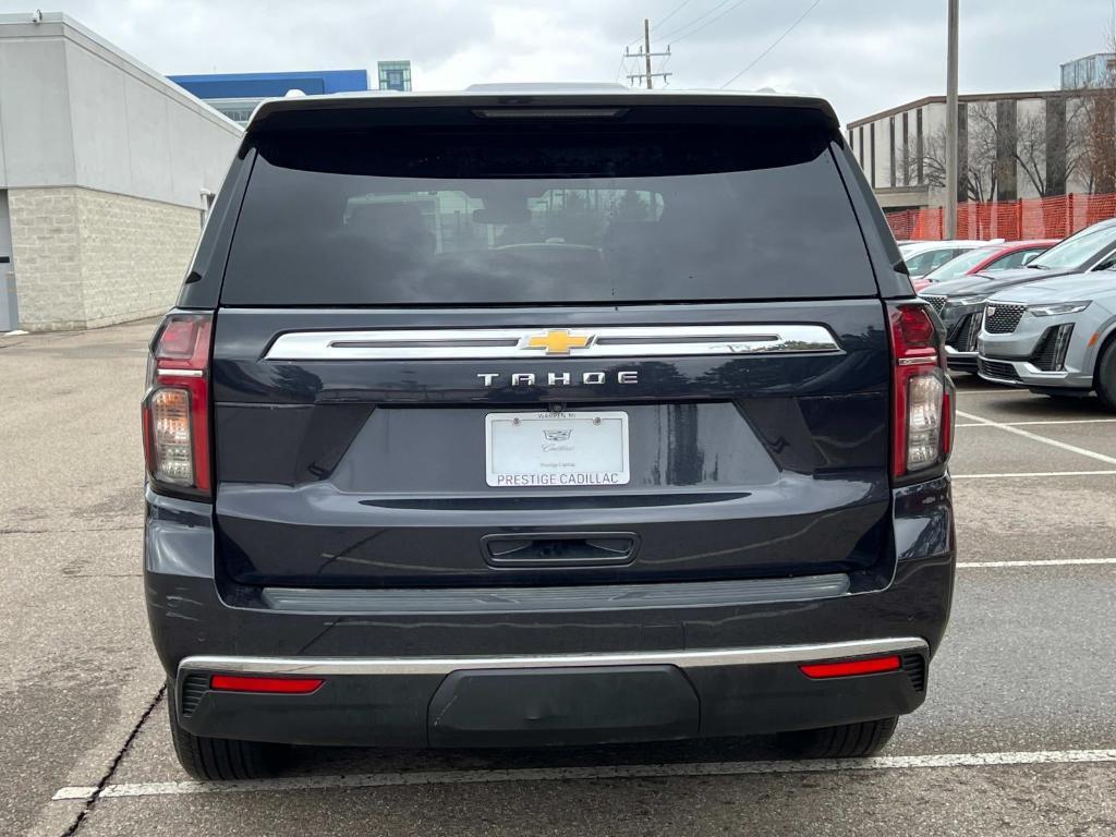 used 2023 Chevrolet Tahoe car, priced at $46,999