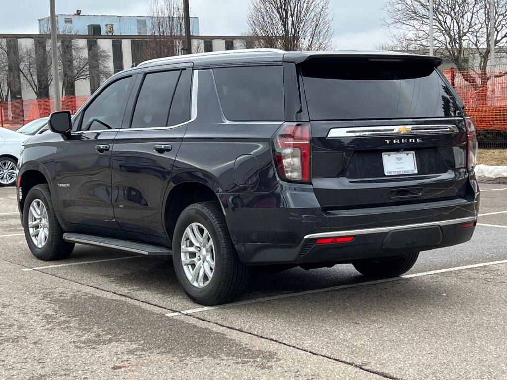 used 2023 Chevrolet Tahoe car, priced at $46,999