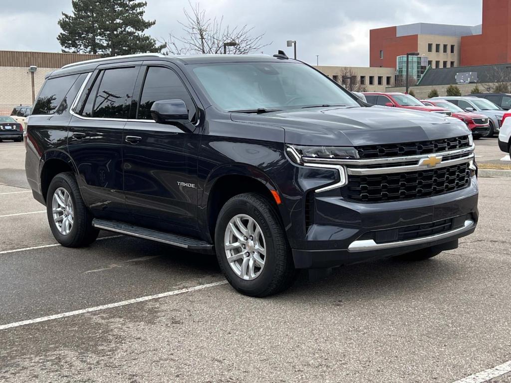 used 2023 Chevrolet Tahoe car, priced at $46,999