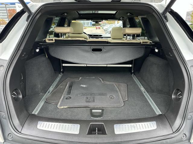 used 2018 Cadillac XT5 car, priced at $17,248