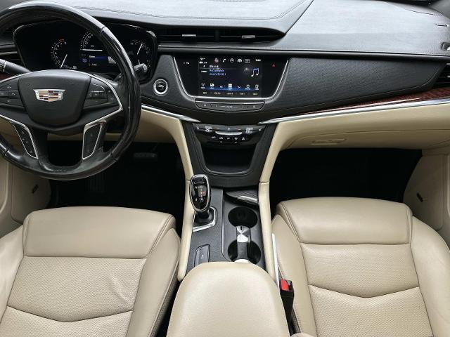 used 2018 Cadillac XT5 car, priced at $17,248