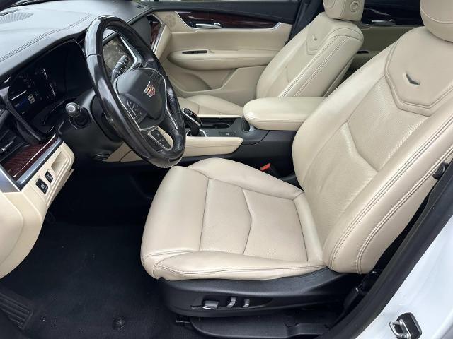 used 2018 Cadillac XT5 car, priced at $17,248