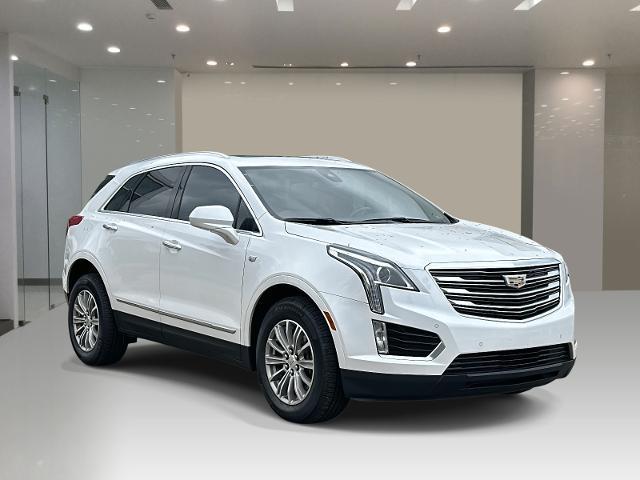 used 2018 Cadillac XT5 car, priced at $17,248