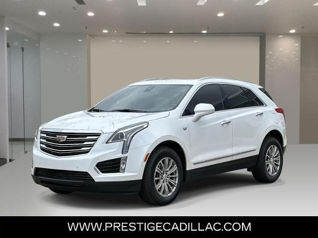 used 2018 Cadillac XT5 car, priced at $17,248