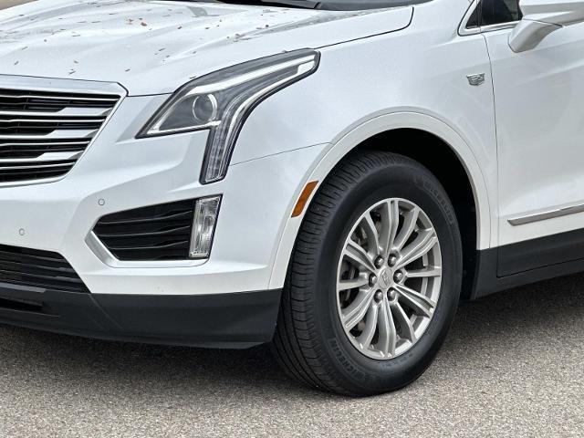 used 2018 Cadillac XT5 car, priced at $17,248