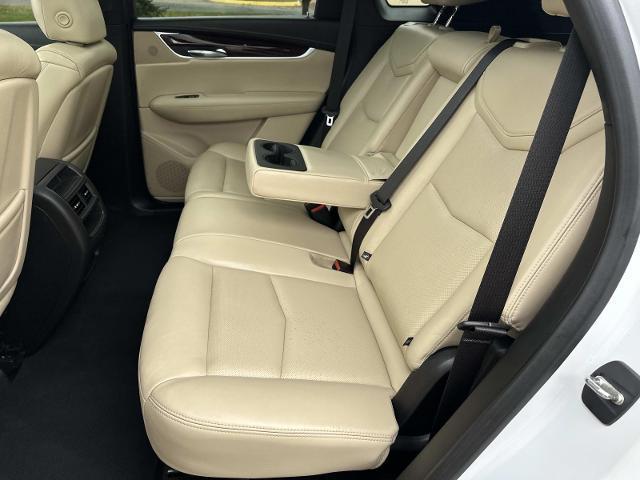 used 2018 Cadillac XT5 car, priced at $17,248