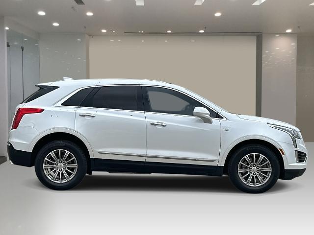 used 2018 Cadillac XT5 car, priced at $17,248
