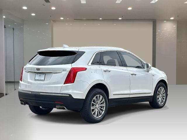 used 2018 Cadillac XT5 car, priced at $17,248