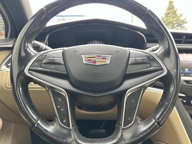used 2018 Cadillac XT5 car, priced at $17,248