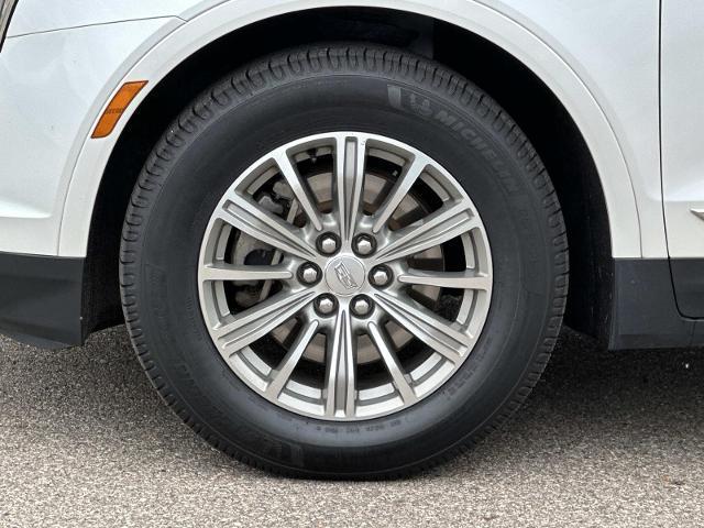 used 2018 Cadillac XT5 car, priced at $17,248