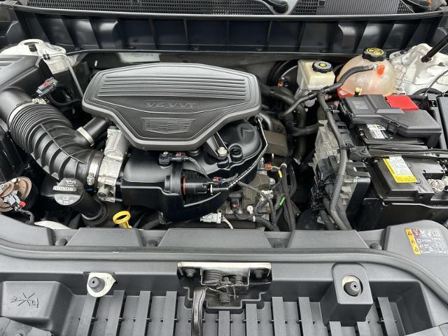 used 2018 Cadillac XT5 car, priced at $17,248