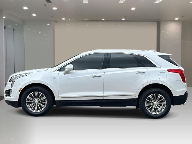 used 2018 Cadillac XT5 car, priced at $17,248
