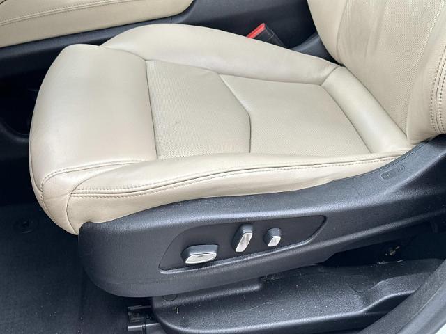 used 2018 Cadillac XT5 car, priced at $17,248