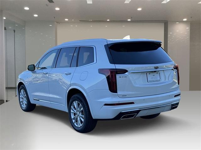 used 2023 Cadillac XT6 car, priced at $37,975