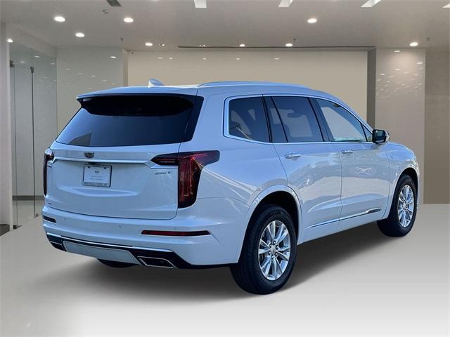 used 2023 Cadillac XT6 car, priced at $37,975