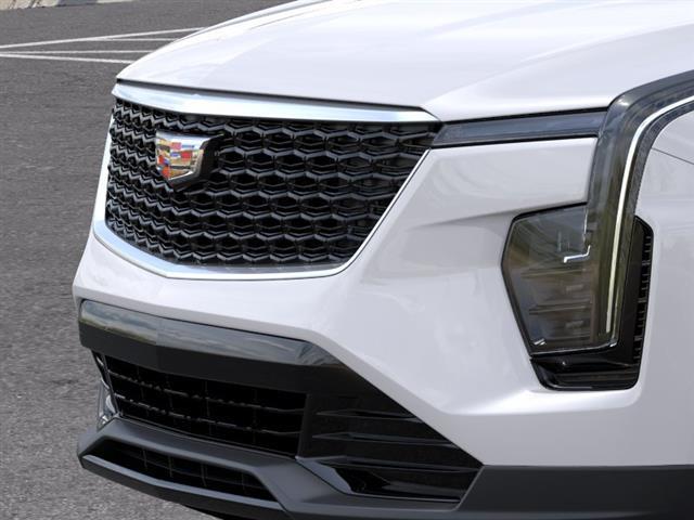 new 2024 Cadillac XT4 car, priced at $45,215