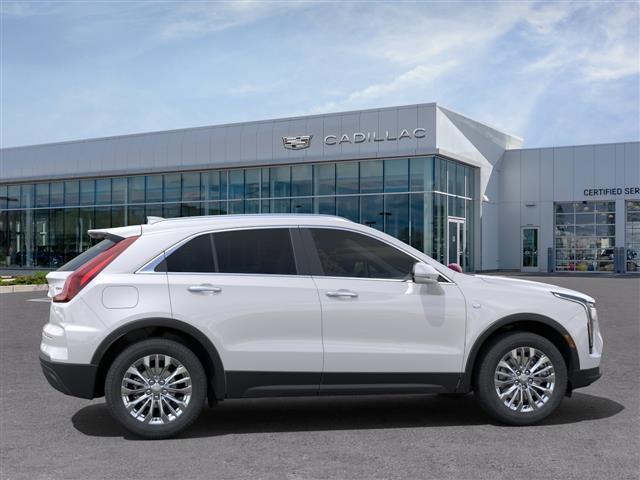 new 2024 Cadillac XT4 car, priced at $40,518