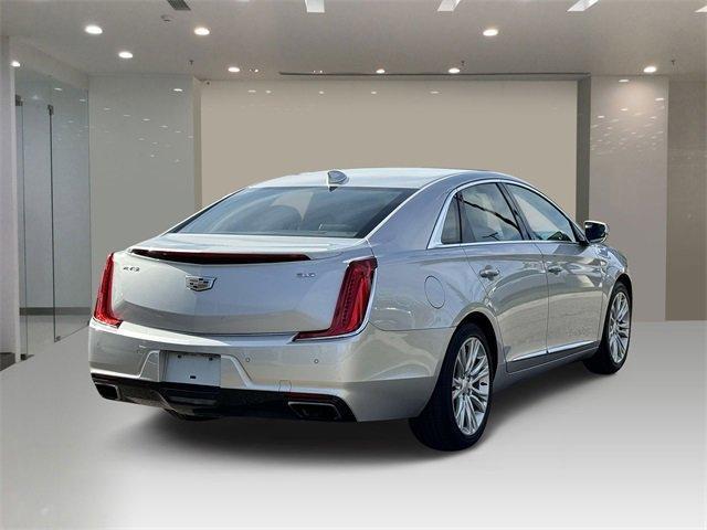 used 2019 Cadillac XTS car, priced at $15,875