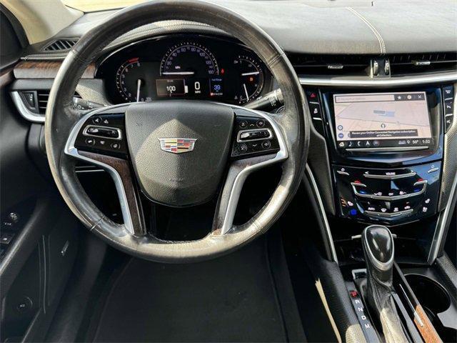 used 2019 Cadillac XTS car, priced at $15,875