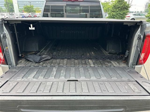 used 2024 GMC Sierra 1500 car, priced at $60,500