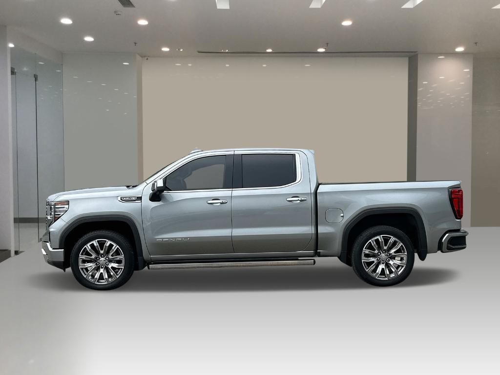 used 2024 GMC Sierra 1500 car, priced at $60,500