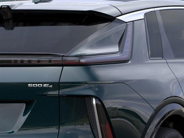 new 2025 Cadillac LYRIQ car, priced at $64,215