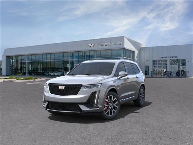 new 2025 Cadillac XT6 car, priced at $65,230