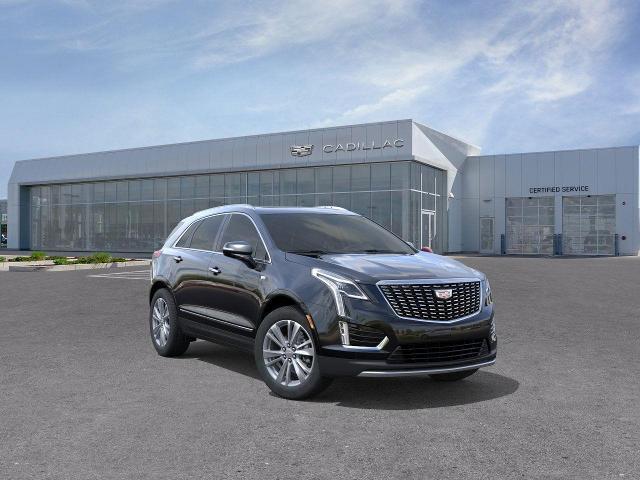 new 2025 Cadillac XT5 car, priced at $49,802
