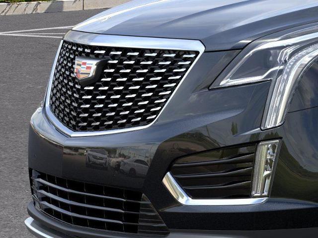 new 2025 Cadillac XT5 car, priced at $49,802