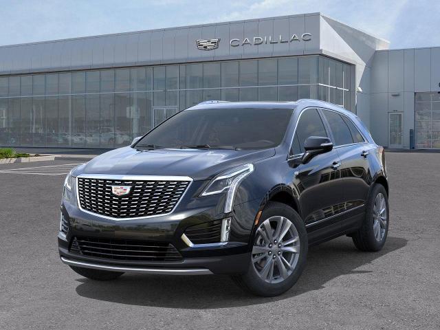 new 2025 Cadillac XT5 car, priced at $49,802