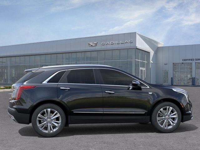 new 2025 Cadillac XT5 car, priced at $49,802