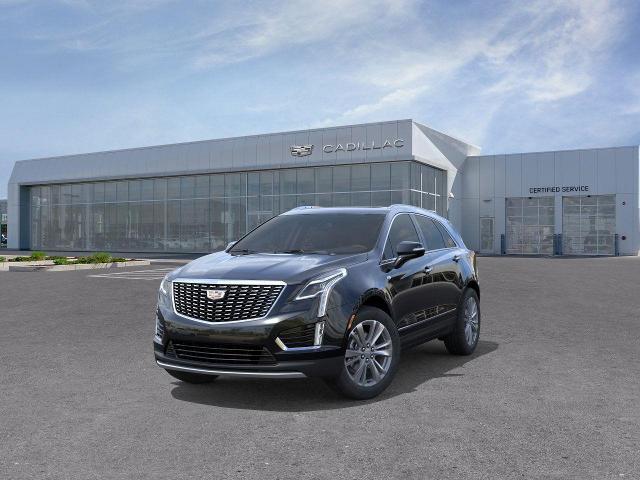 new 2025 Cadillac XT5 car, priced at $49,802