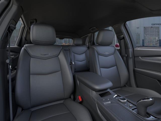 new 2025 Cadillac XT5 car, priced at $44,117