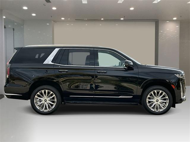 used 2022 Cadillac Escalade car, priced at $56,750