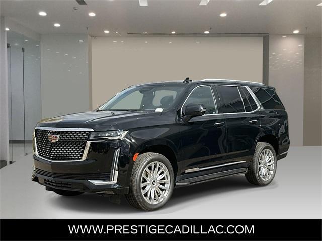 used 2022 Cadillac Escalade car, priced at $56,985