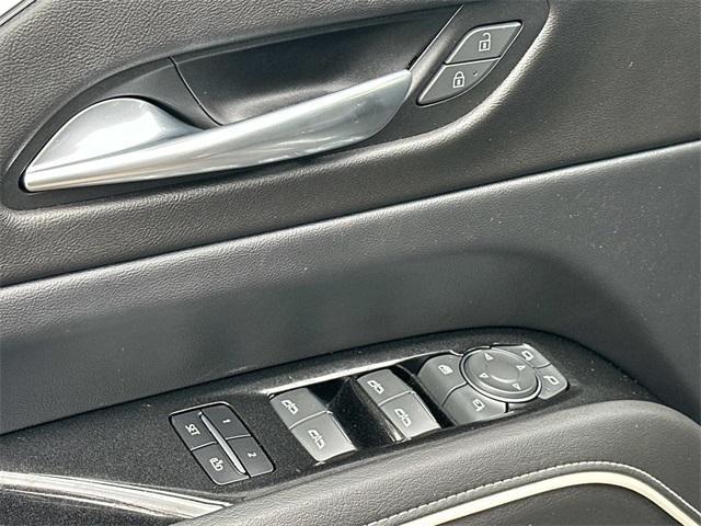 used 2022 Cadillac Escalade car, priced at $56,750