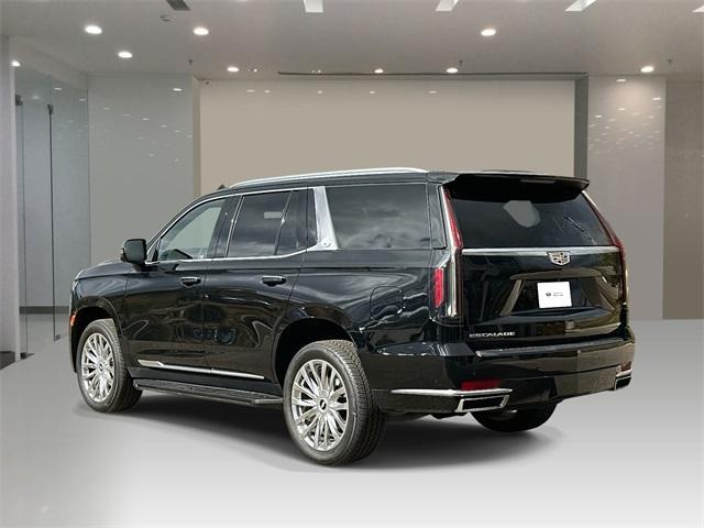 used 2022 Cadillac Escalade car, priced at $56,750