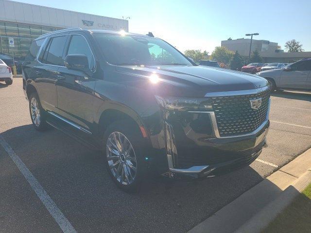 used 2022 Cadillac Escalade car, priced at $57,995
