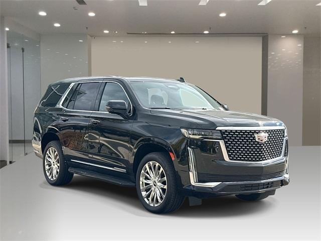 used 2022 Cadillac Escalade car, priced at $56,750