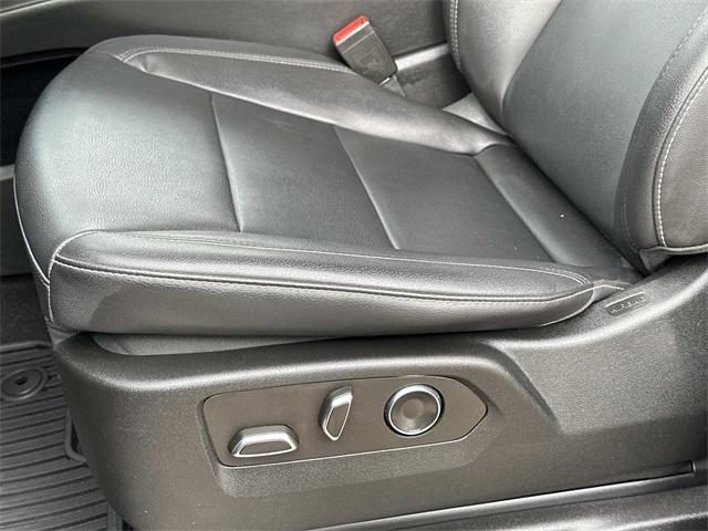 used 2022 Cadillac Escalade car, priced at $56,750