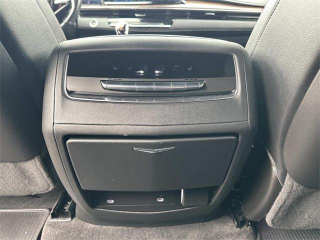 used 2022 Cadillac Escalade car, priced at $56,750