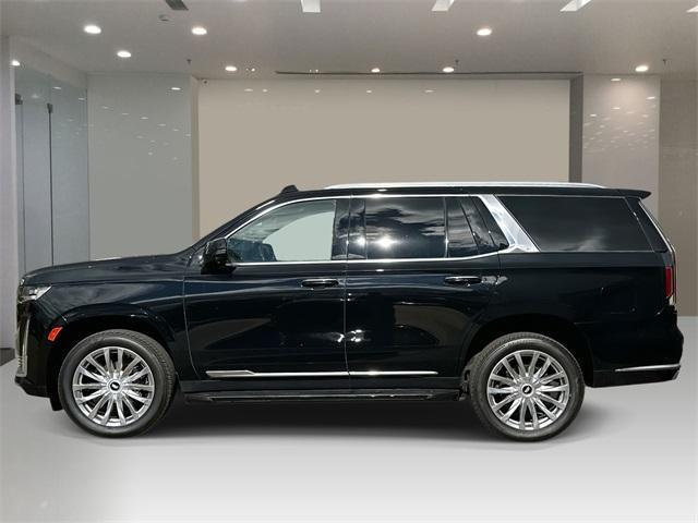 used 2022 Cadillac Escalade car, priced at $56,750