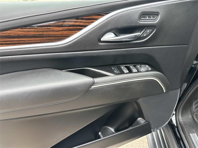 used 2022 Cadillac Escalade car, priced at $56,750