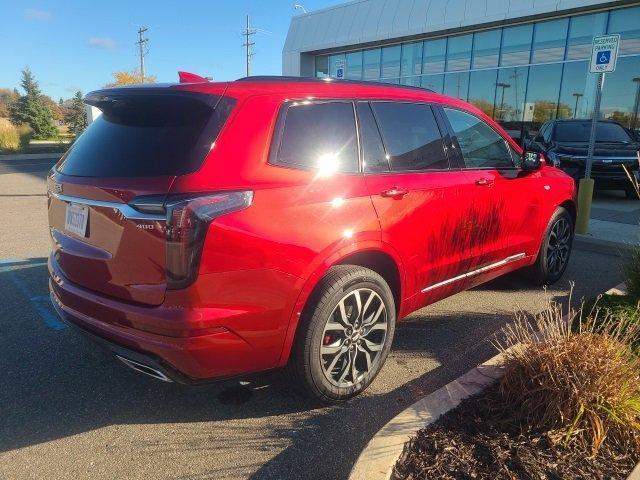 used 2023 Cadillac XT6 car, priced at $43,495