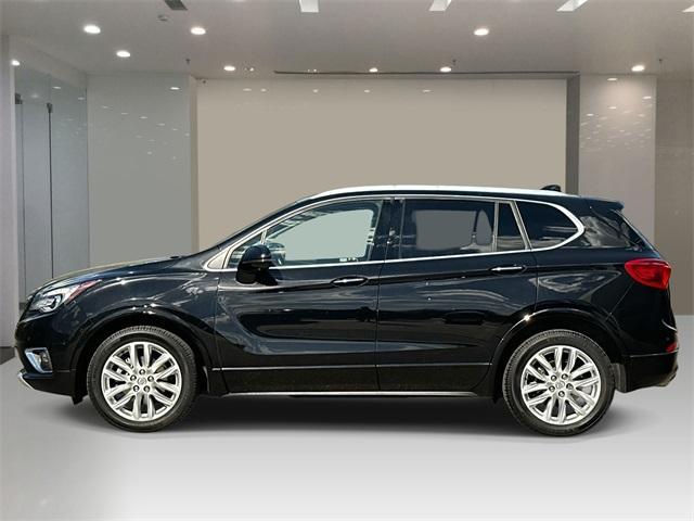 used 2019 Buick Envision car, priced at $18,995